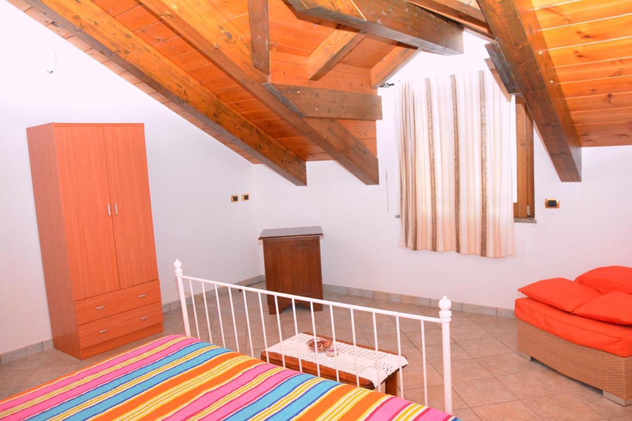 Alloggio per agriturismo Agriturismo Il Pettirosso *