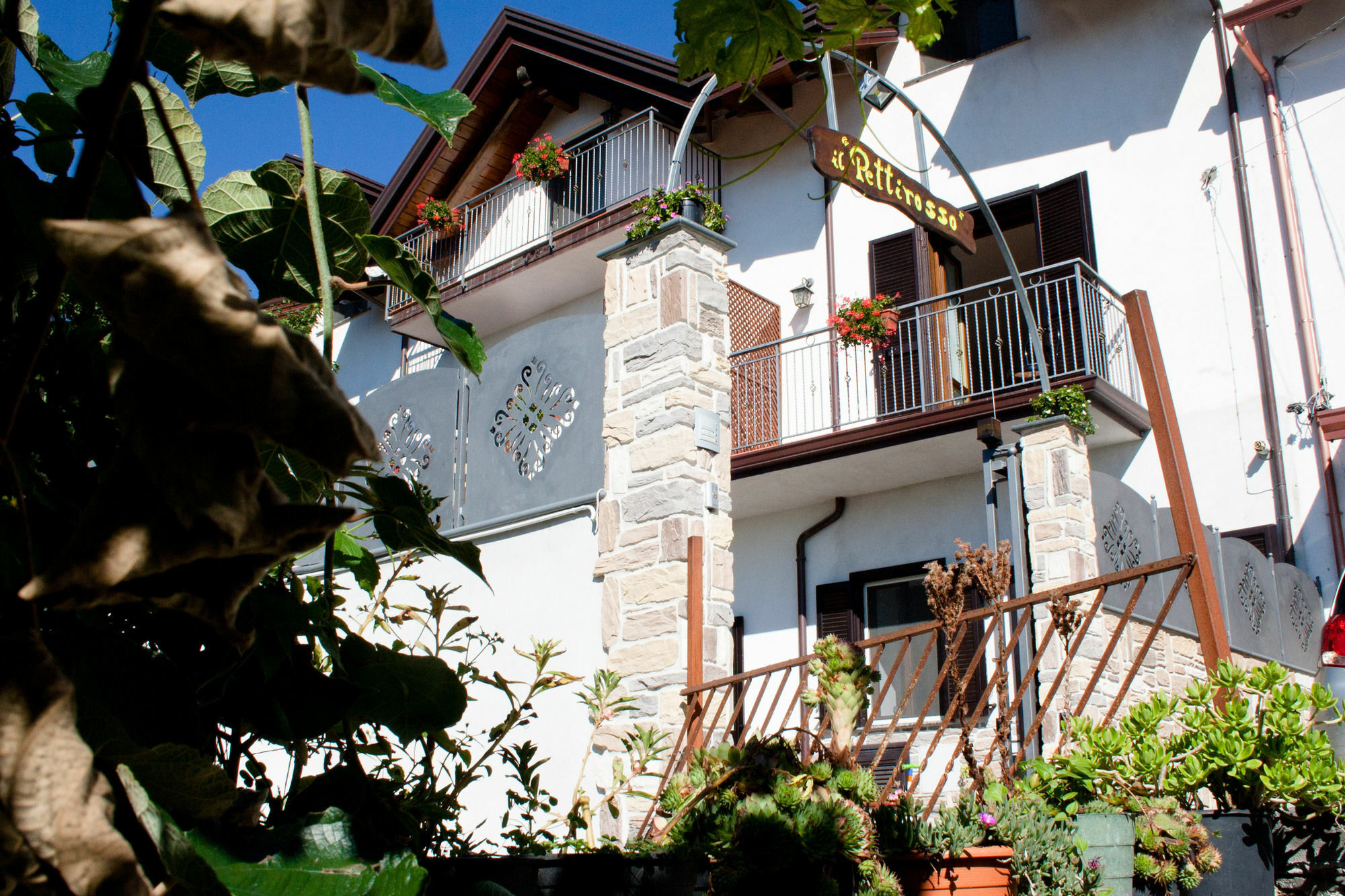 Agriturismo Il Pettirosso Alloggio per agriturismo